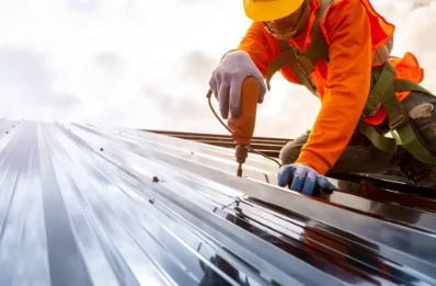 Travaux de zinguerie à Saint-Jacques-de-Néhou
